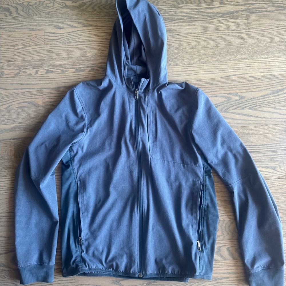 Lululemon Zip Up Hoodie